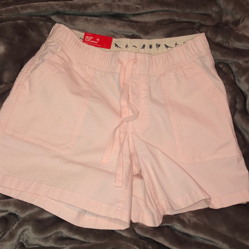 North Face shorts